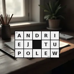 Hasło krzyżówkowe konstruktor radziecki odrzutowce i samoloty 1888 1972 - andriej tupolew – rozwiązanie, synonimy, podpowiedzi i definicje krzyżówkowe